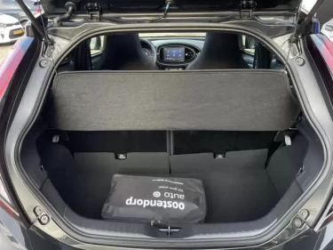 Foto van Toyota Aygo