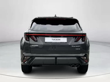 Foto van Hyundai Tucson