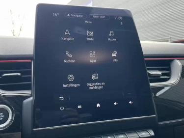 Foto van Renault Arkana