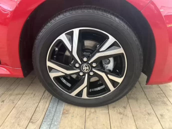 Afbeelding van de auto