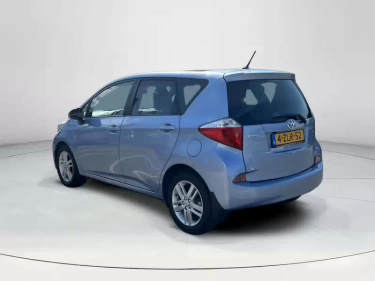 Foto van Toyota Verso-S