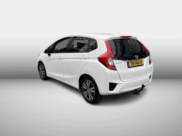 Foto van Honda Jazz