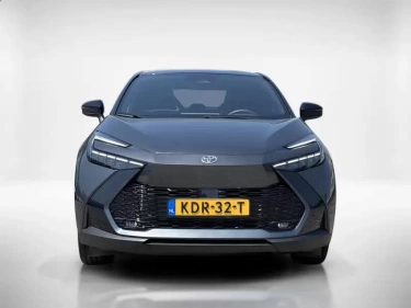 Foto van Toyota C-HR