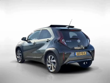 Foto van Toyota Aygo X
