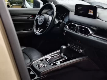 Foto van Mazda CX-5