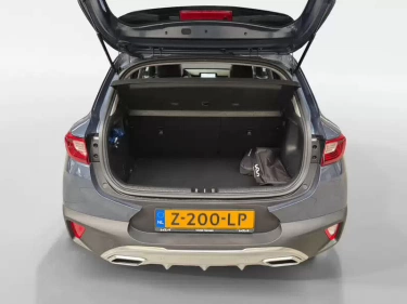 Foto van Kia Stonic