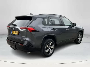 Foto van Toyota RAV4