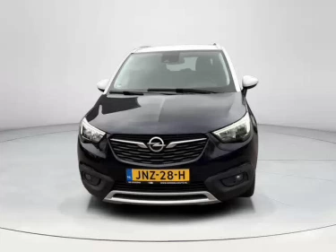 Foto van Opel Crossland X