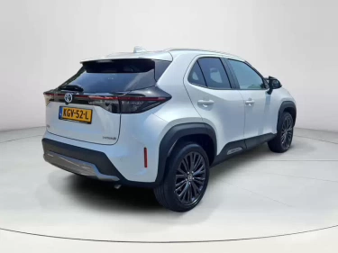 Foto van Toyota Yaris Cross