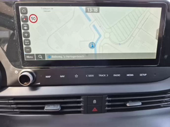 Afbeelding van de auto