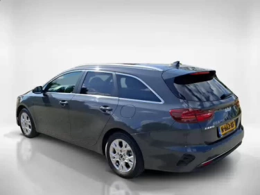 Foto van Kia Ceed Sportswagon
