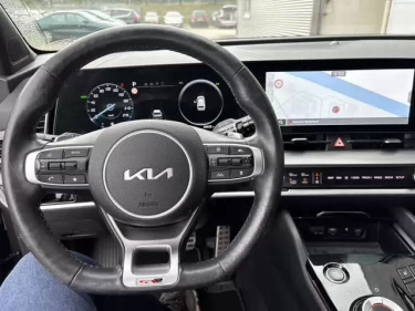Foto van Kia Sportage