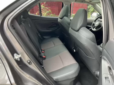 Foto van Toyota Yaris Cross