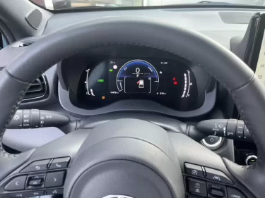 Foto van Toyota Yaris Cross