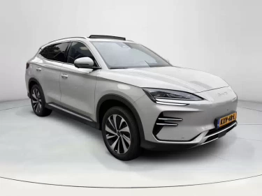 Foto van BYD SEAL U
