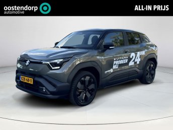 Suzuki e VITARA Style 61 kWh **360 CAMERA/ PANORAMA DAK/ STUURVERWARMING** occasion 2026