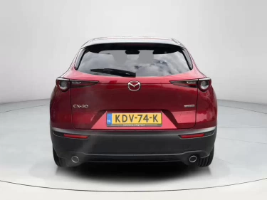 Foto van Mazda CX-30