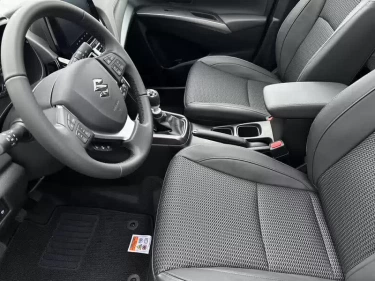 Foto van Suzuki S-Cross