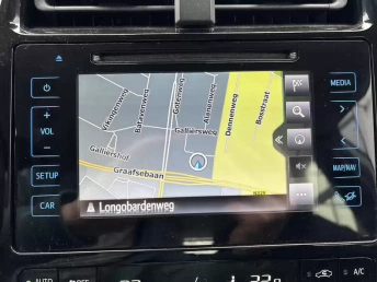 Afbeelding van de auto