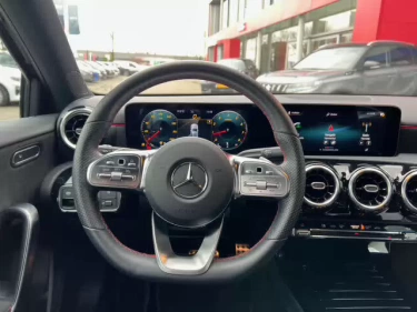 Foto van Mercedes-Benz A-Klasse