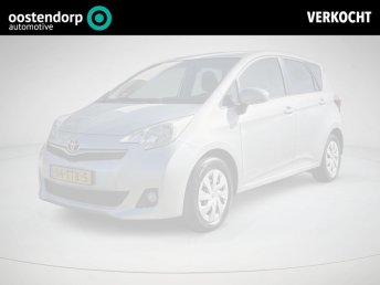 Toyota Verso-S 1.3 VVT-i Aspiration Trekhaak! | All-in prijs! | 12 maanden garantie! | occasion 2012