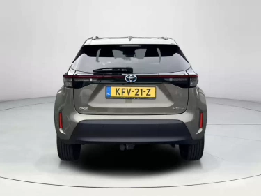 Foto van Toyota Yaris Cross