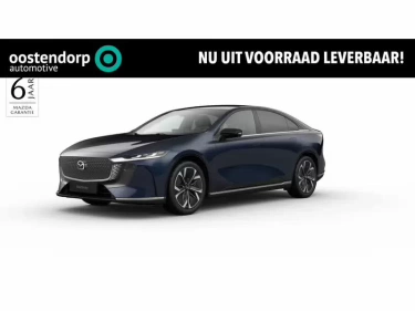 Foto van Mazda 6e