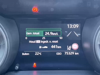 Afbeelding van de auto