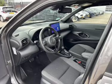 Foto van Toyota Yaris Cross