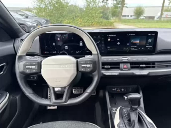 Afbeelding van de auto
