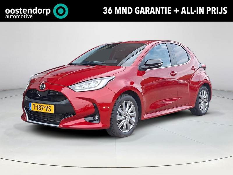 Afbeelding van de auto