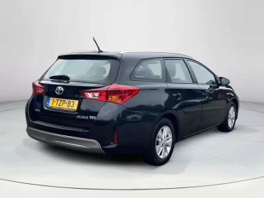 Foto van Toyota Auris