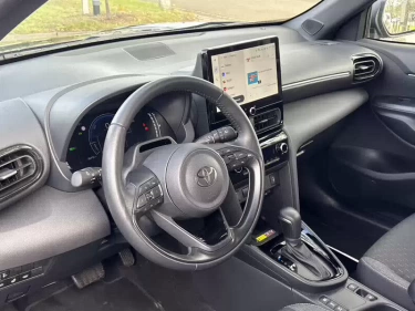 Foto van Toyota Yaris Cross