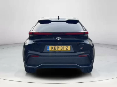 Foto van Toyota C-HR