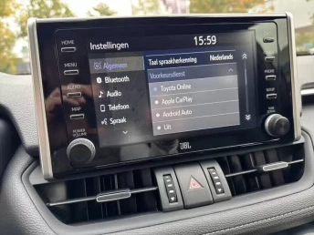 Afbeelding van de auto