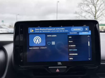 Afbeelding van de auto