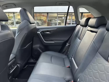 Foto van Toyota RAV4