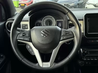 Foto van Suzuki Ignis