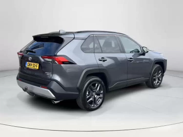 Foto van Toyota RAV4