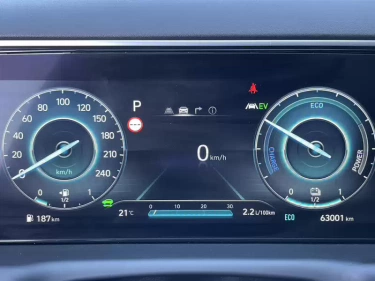 Foto van Hyundai Tucson