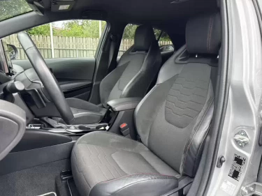 Foto van Toyota Corolla