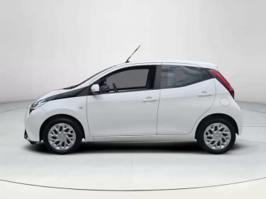 Foto van Toyota Aygo