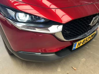 Afbeelding van de auto