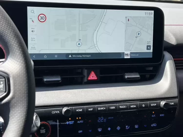Foto van Hyundai IONIQ 5