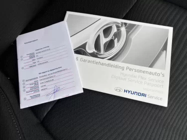 Foto van Hyundai i10