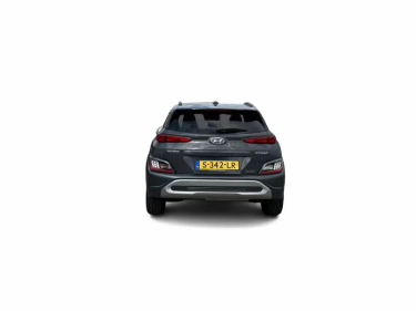 Foto van Hyundai Kona