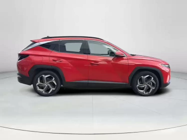 Foto van Hyundai Tucson