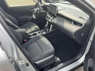 Foto van Toyota Corolla Cross