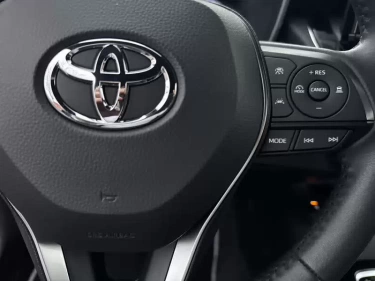 Foto van Toyota Corolla Touring Sports