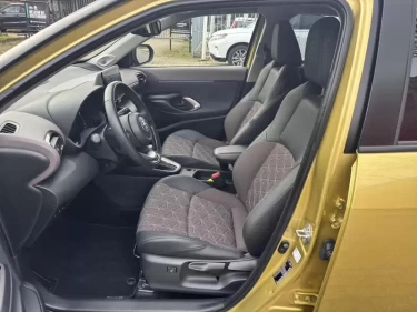 Foto van Toyota Yaris Cross